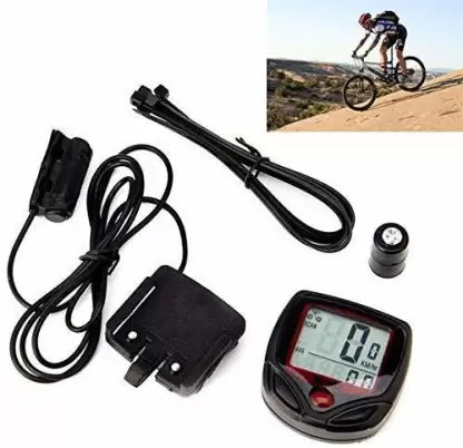 Bicycle speedometer sales