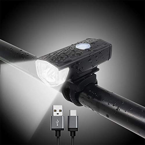Cycle Light Combo - LED Front Rear Light | SS Bikes