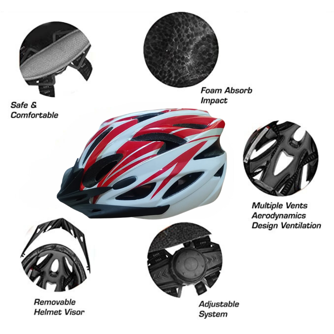 Premium Helmet | SS Bikes