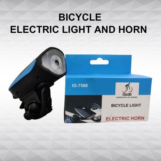 LED Light and Horn | SS Bikes