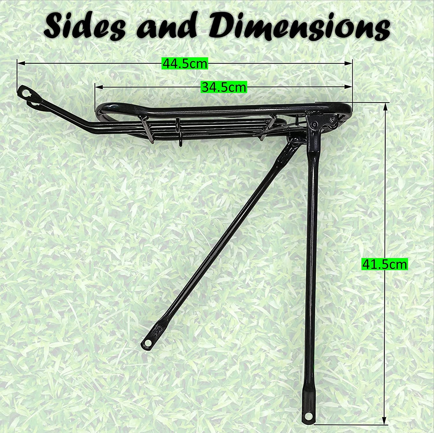 Bicycle Carrier | SS Bikes