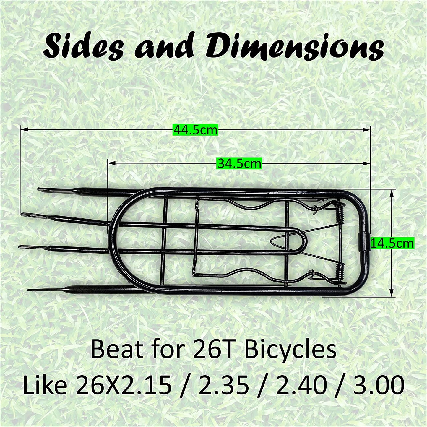 Bicycle Carrier | SS Bikes