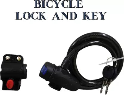 Multi-Purpose Chain Cable Key Lock