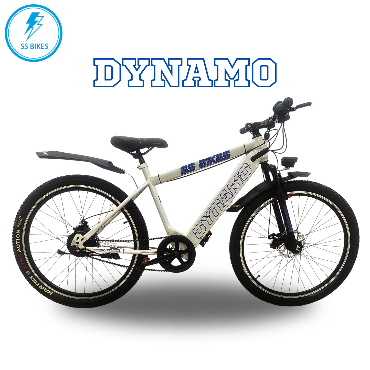 Dynamo for cycle deals