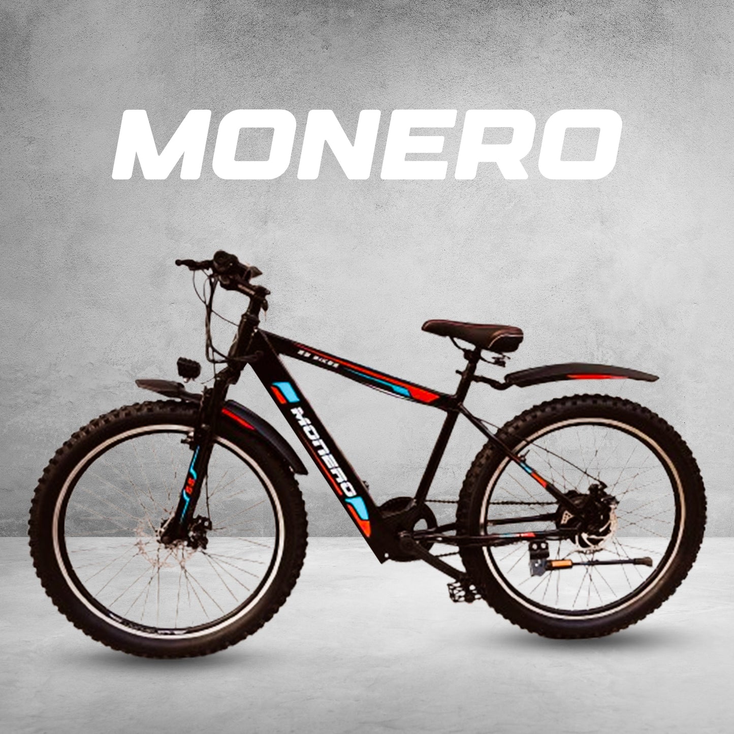 SS E-Bike Monero