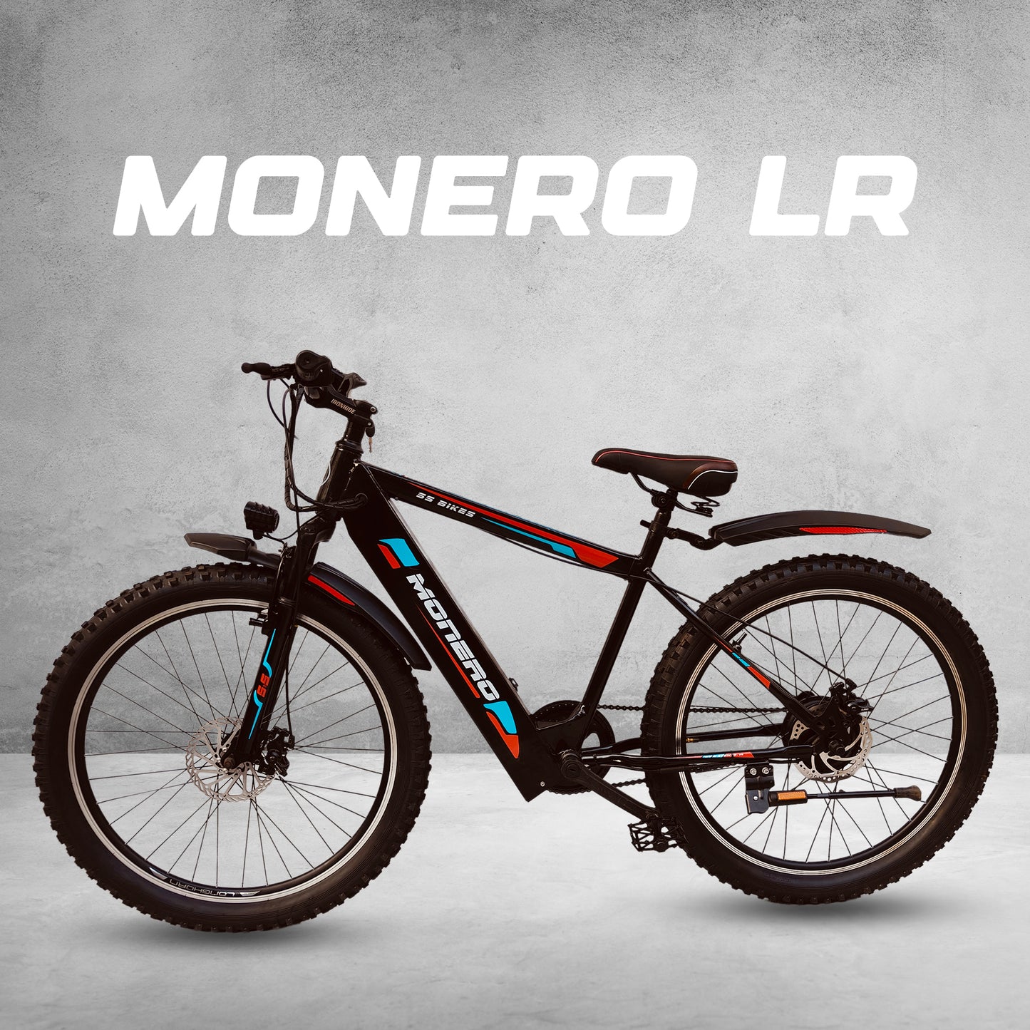 New Monero- LR