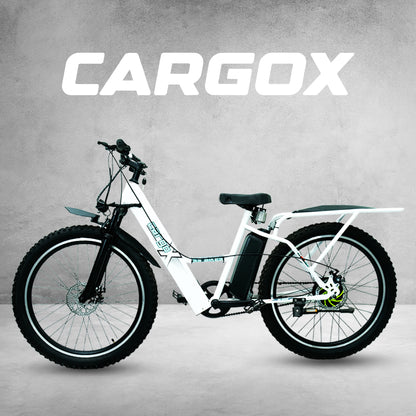 New CargoX