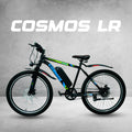 SS Bikes Cosmos Standard– 250W Motor | 35+ km Range | Dual Disc Brakes | 36V / 7.8Ah Battery