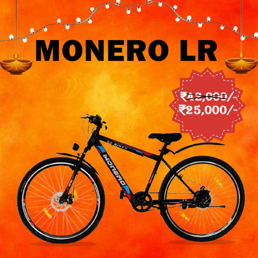 New Monero- LR