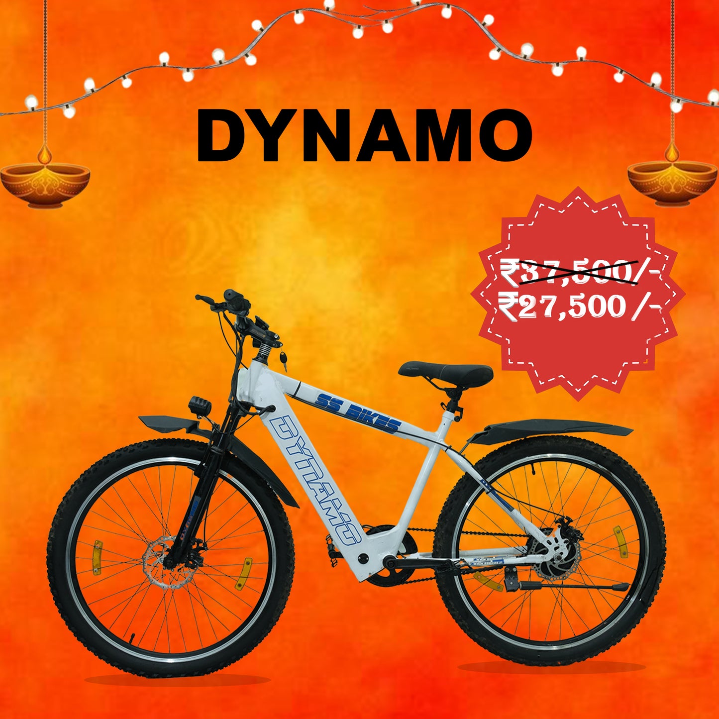 SS Bikes Dynamo