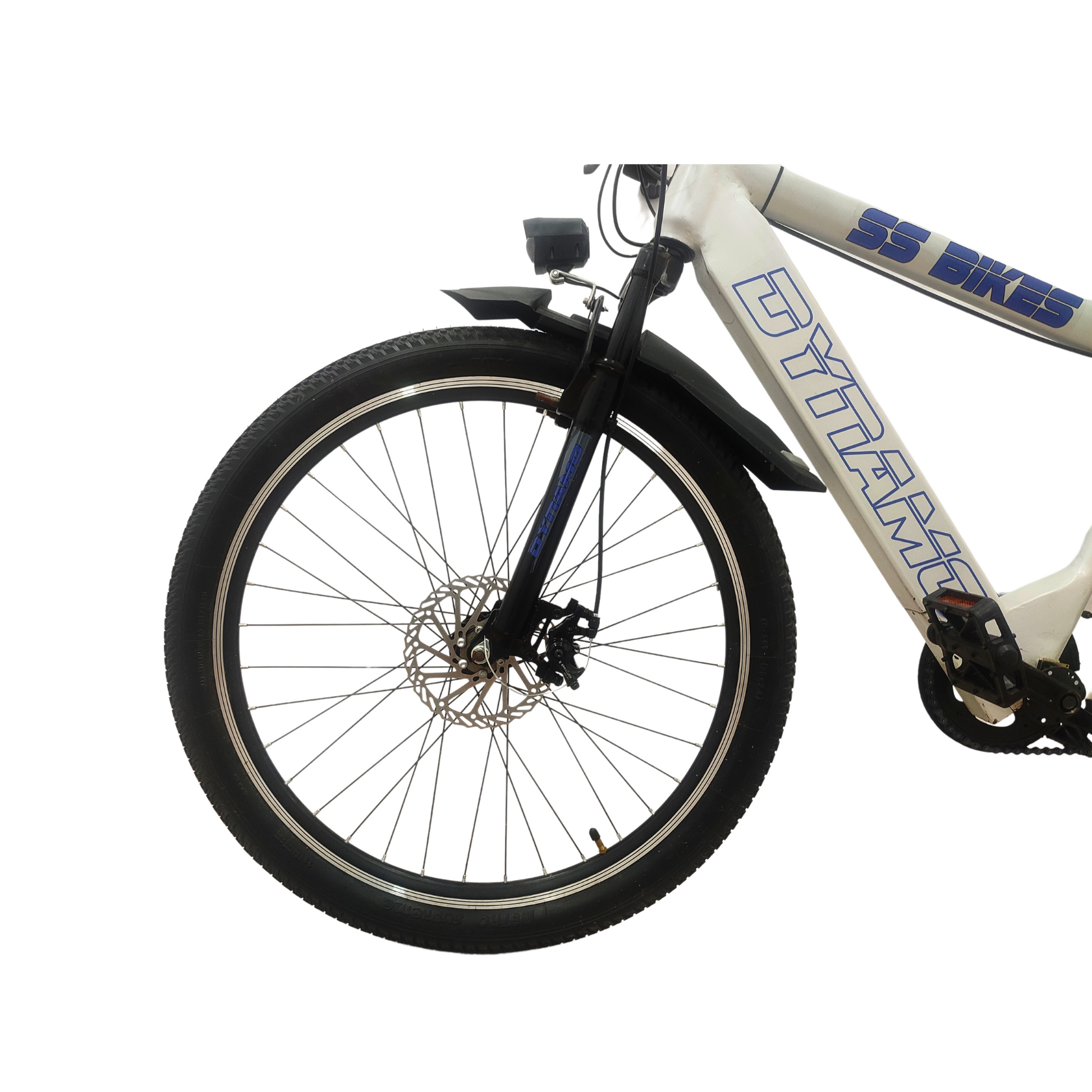 Dynamo ebike online
