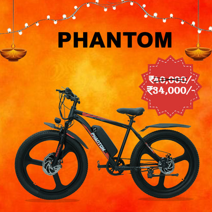 SS Bikes Phantom