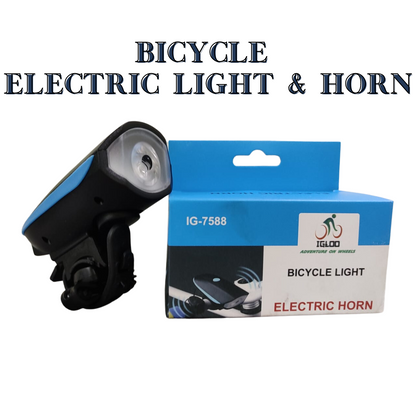 LED Light and Horn