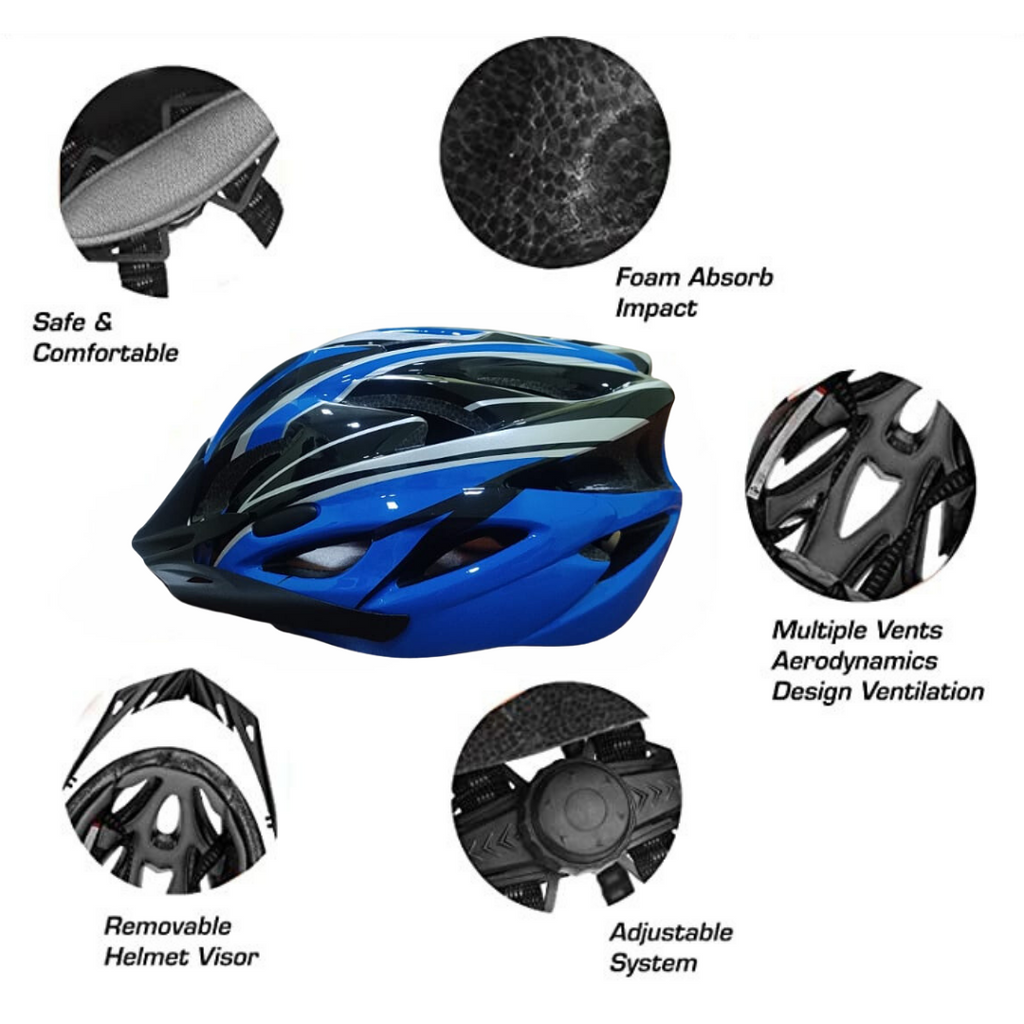 Premium Helmet | SS Bikes