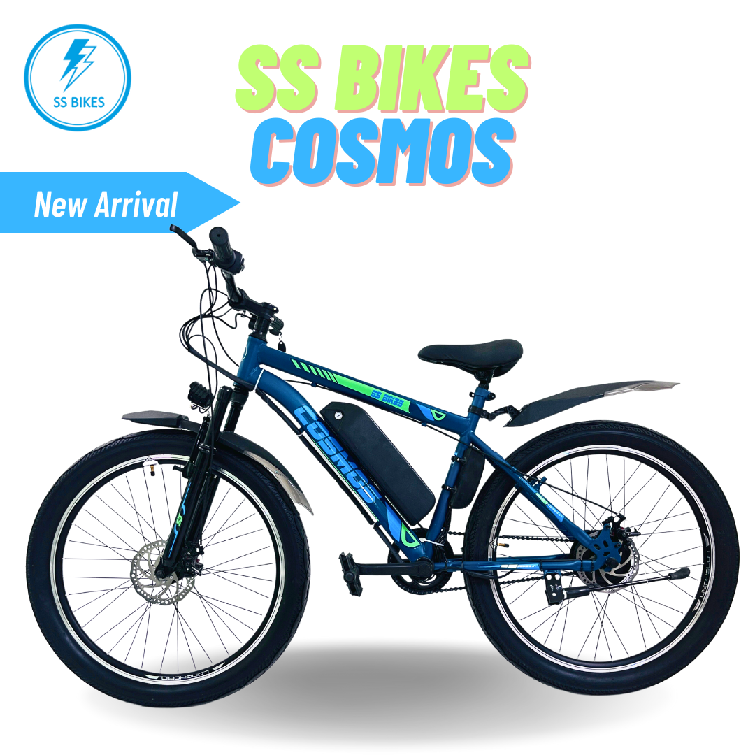 SS E-Bike Cosmos