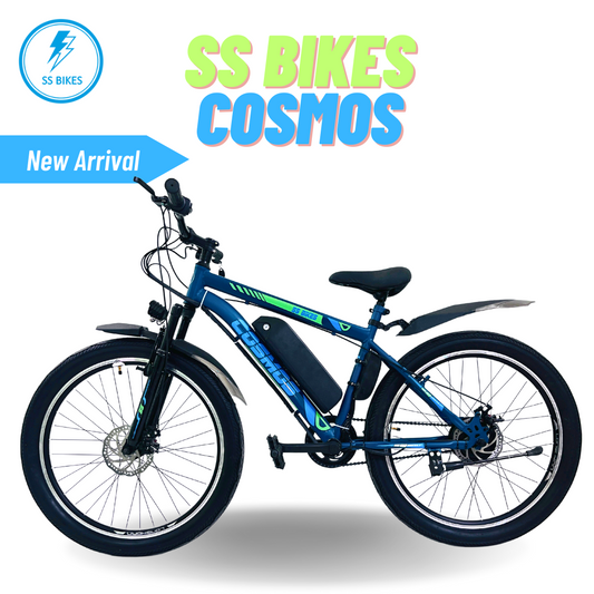 SS E-Bike Cosmos