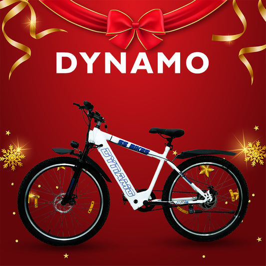 SS Bikes Dynamo