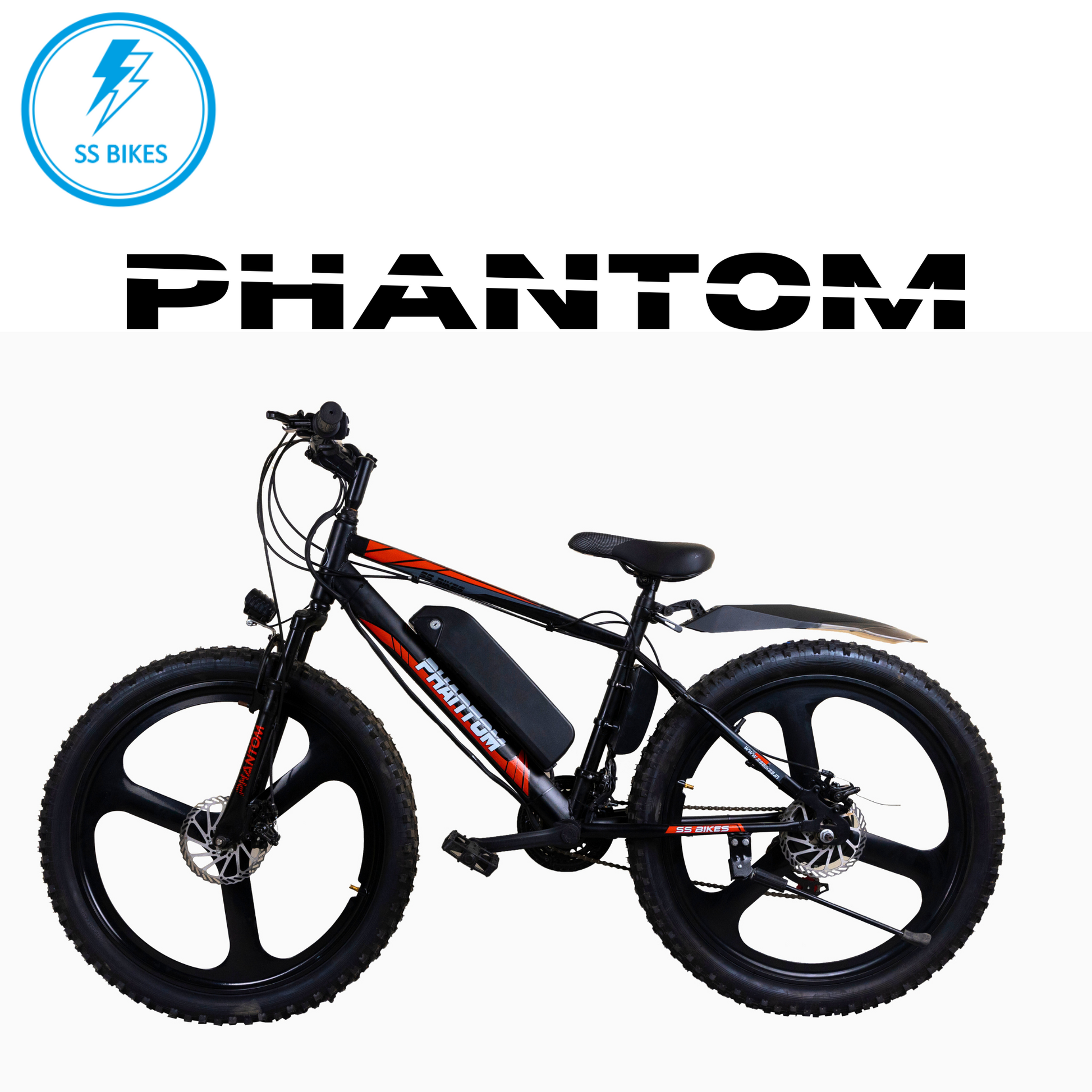 Phantom mountain cheap bike price