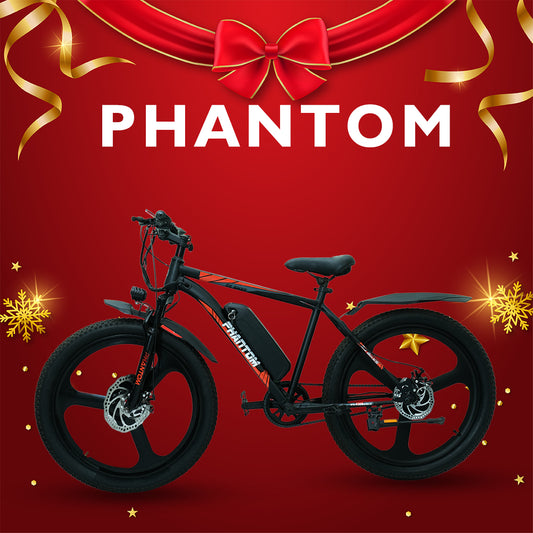 SS Bikes Phantom