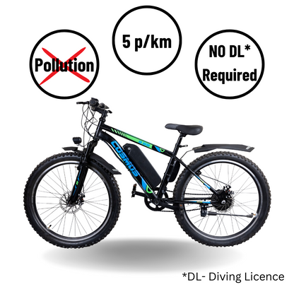 Vixen top drift cycle