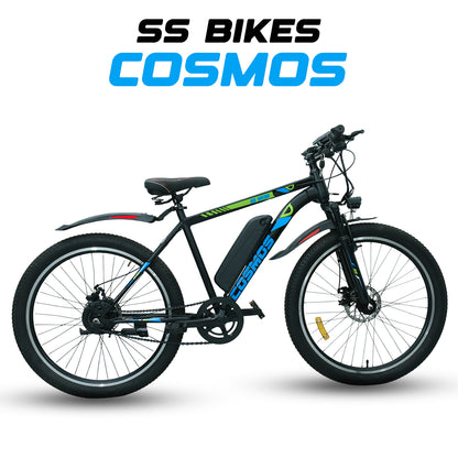 SS E-Bike Cosmos