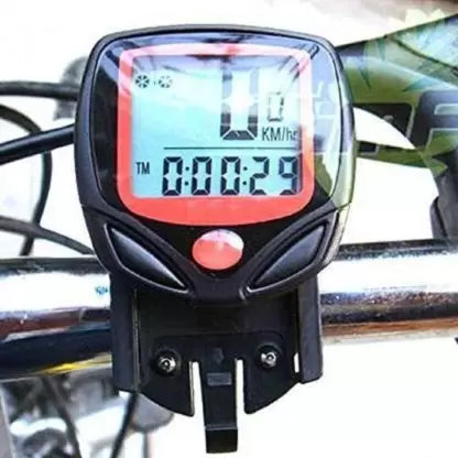 Bike best sale speedometer odometer