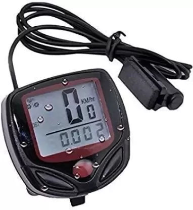 Speedometer for electric cycles