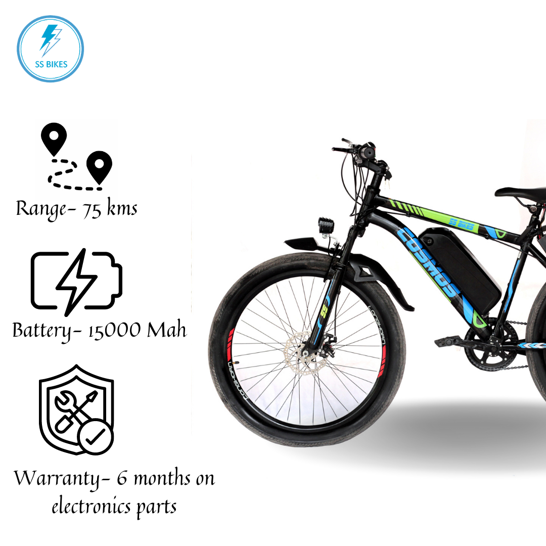 Battery bike cycle price hotsell