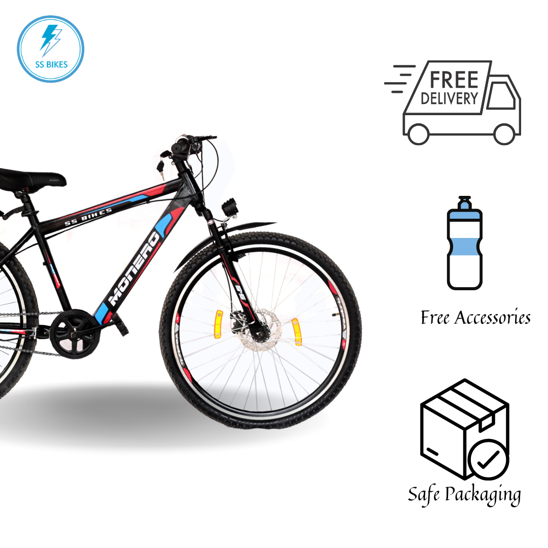 SS E-Bike Monero