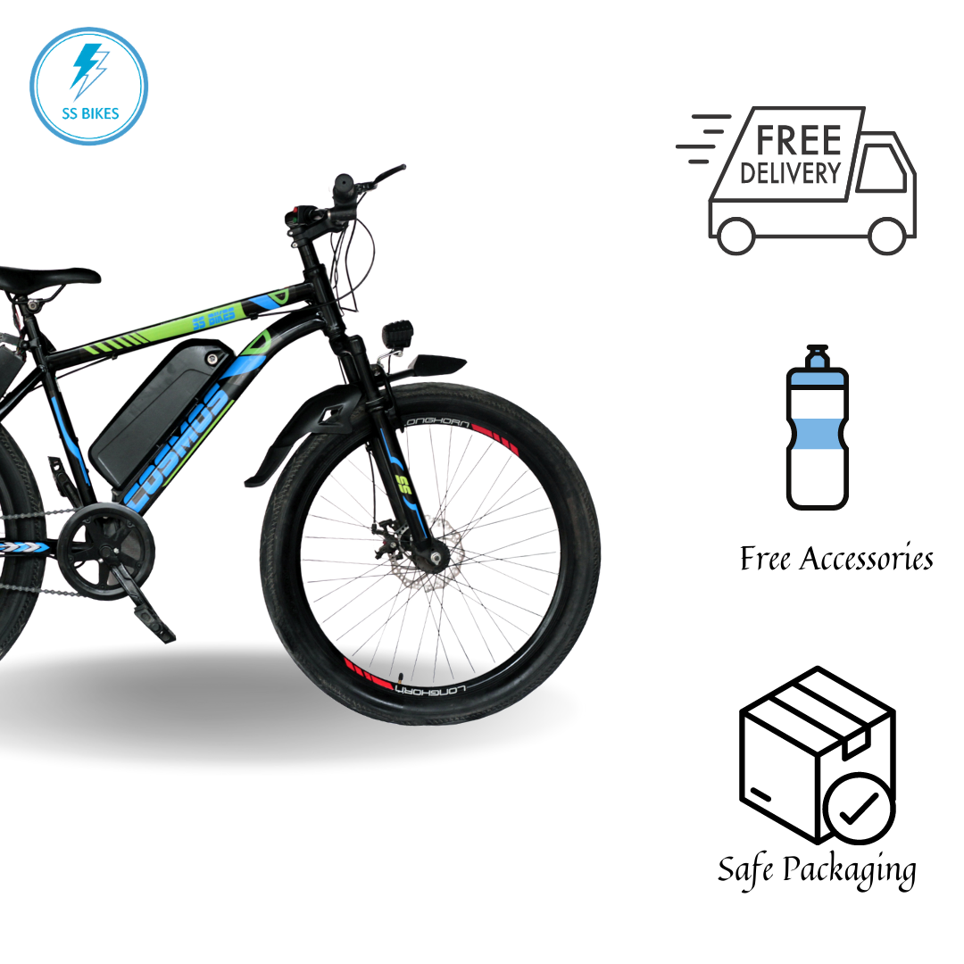 Electric bike electric 2024 bike