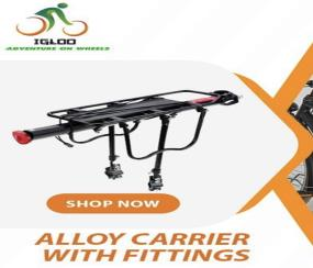 Bicycle Carrier