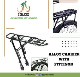 Bicycle Carrier