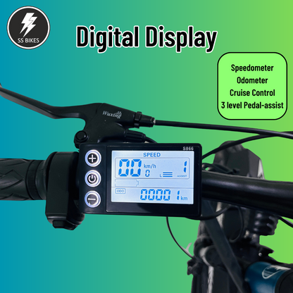 Pedal assist bike hotsell